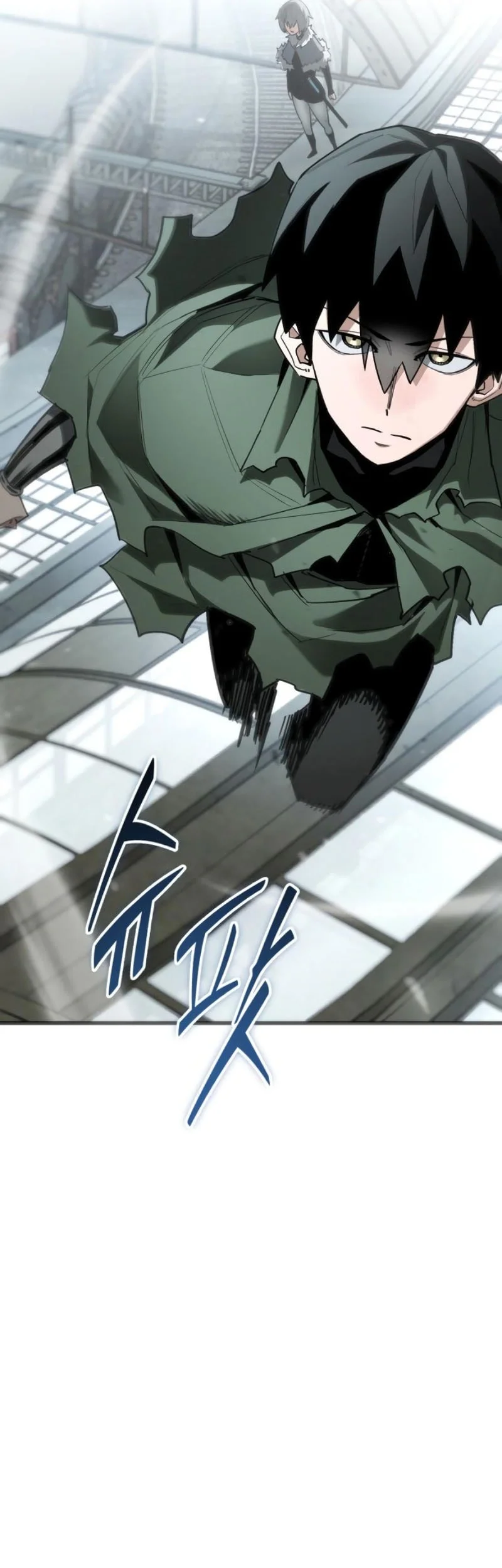 World-Saving Is A Skill Chapter 24 Gambar 30