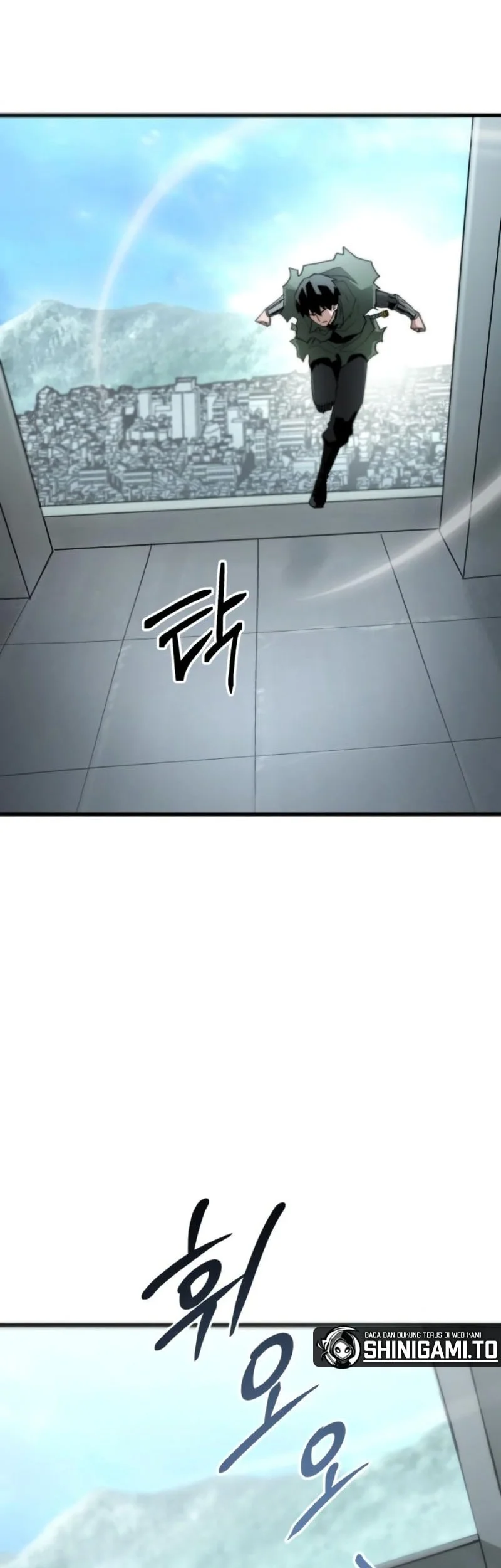 World-Saving Is A Skill Chapter 24 Gambar 31