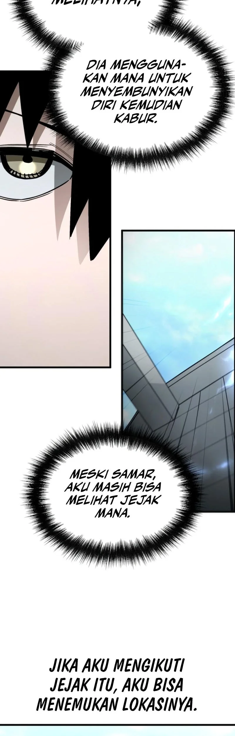 World-Saving Is A Skill Chapter 24 Gambar 33