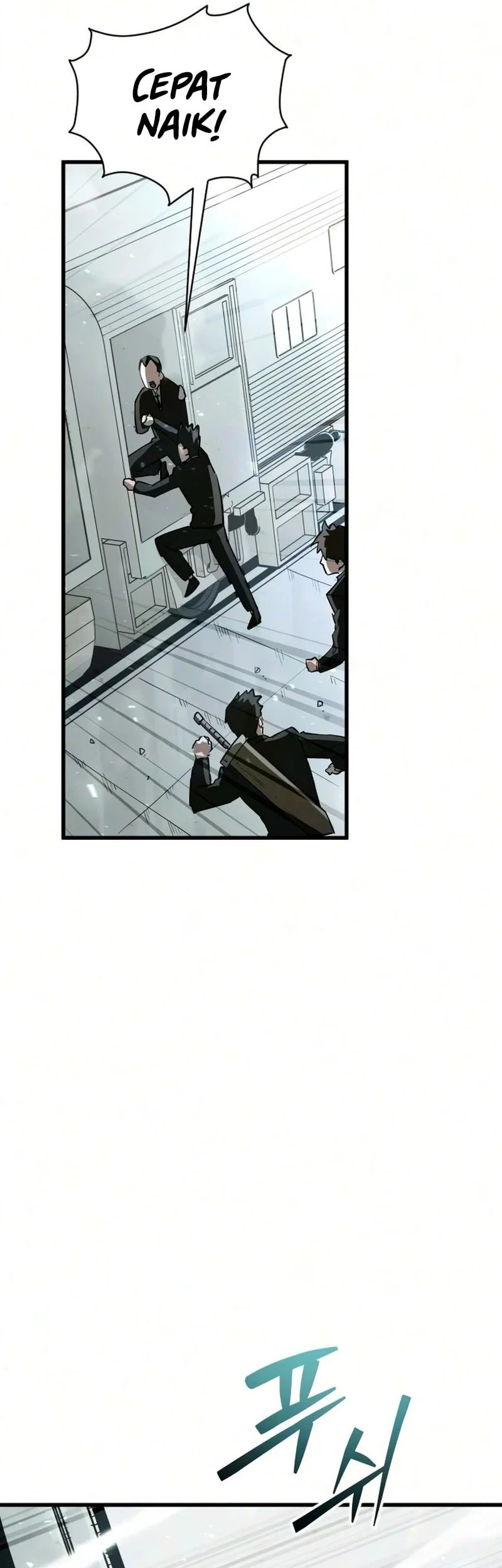 World-Saving Is A Skill Chapter 25 Gambar 50
