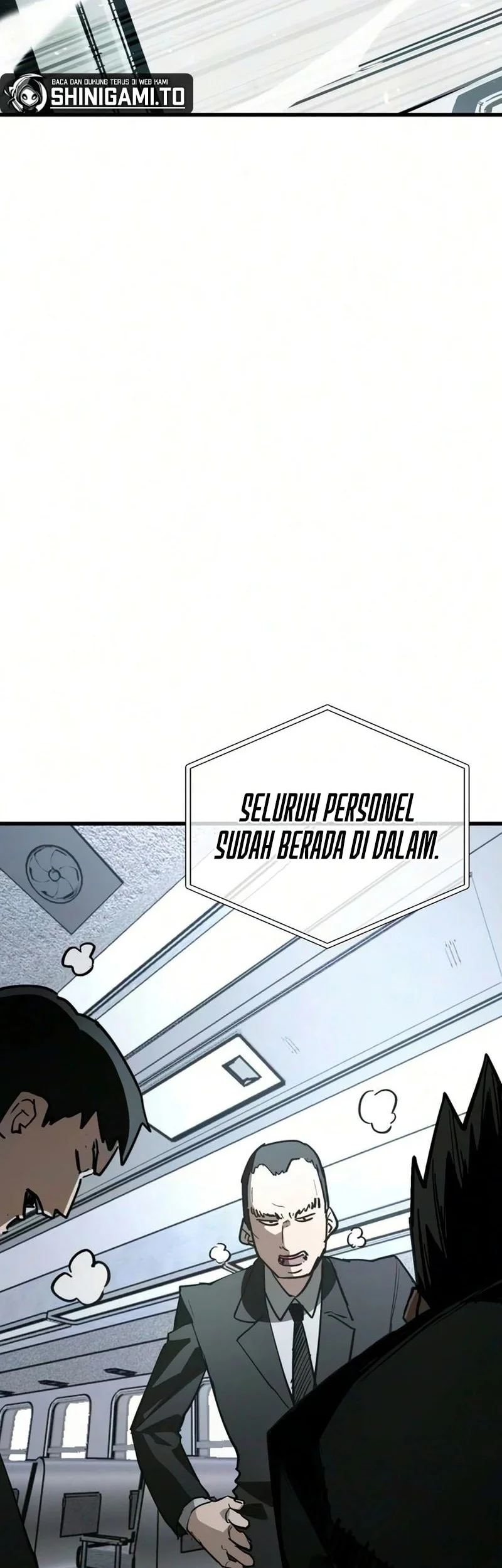 World-Saving Is A Skill Chapter 25 Gambar 51