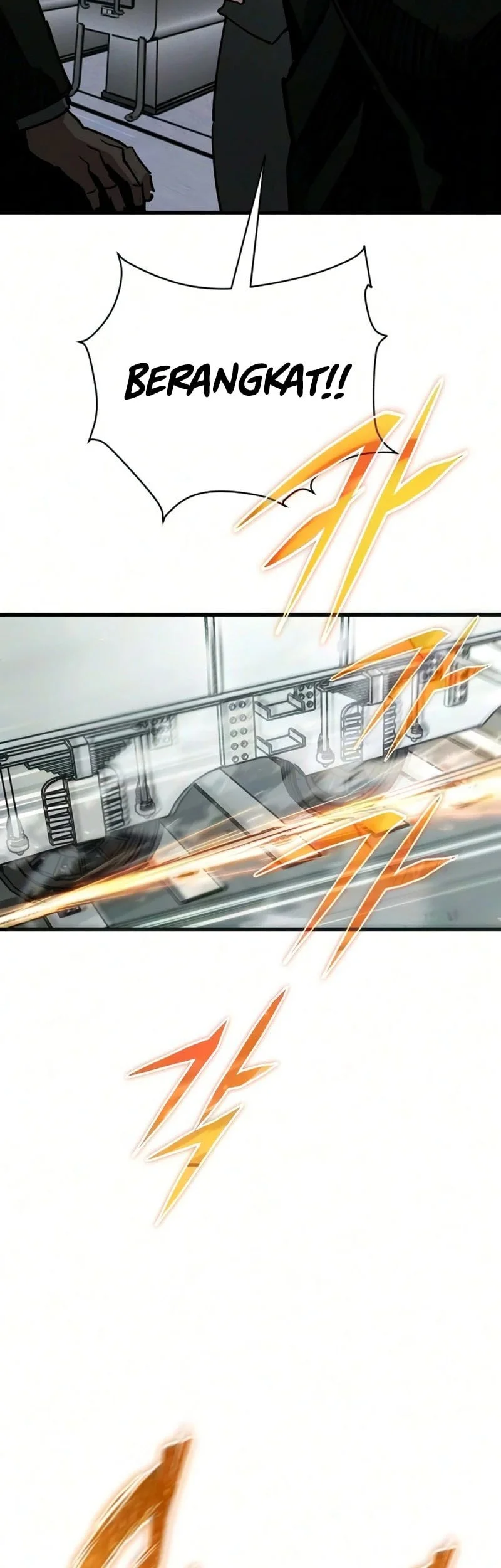 World-Saving Is A Skill Chapter 25 Gambar 52