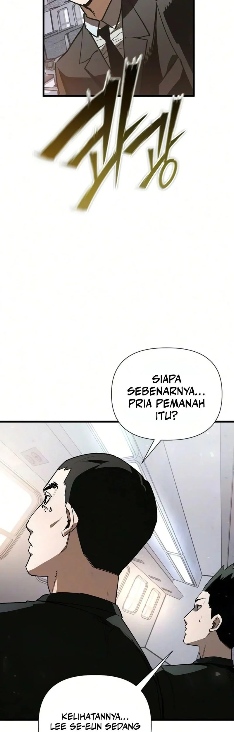World-Saving Is A Skill Chapter 25 Gambar 56