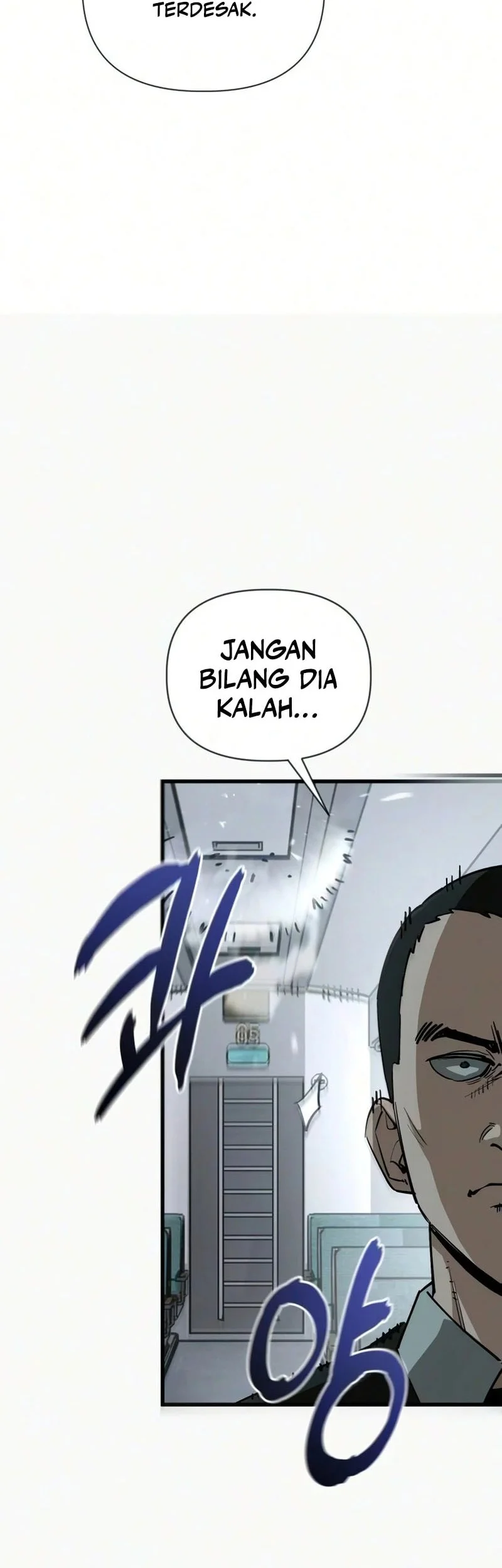 World-Saving Is A Skill Chapter 25 Gambar 57