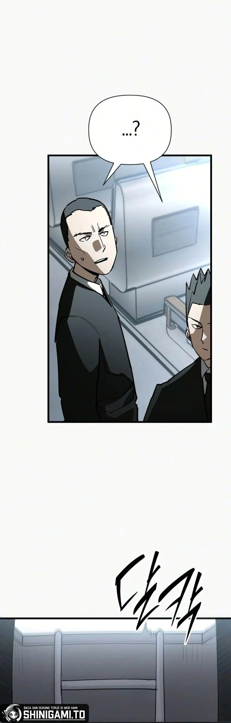 World-Saving Is A Skill Chapter 25 Gambar 58