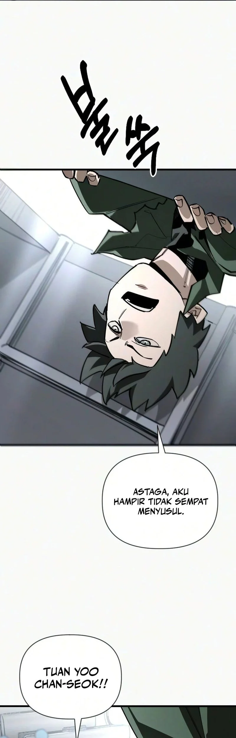 World-Saving Is A Skill Chapter 25 Gambar 59
