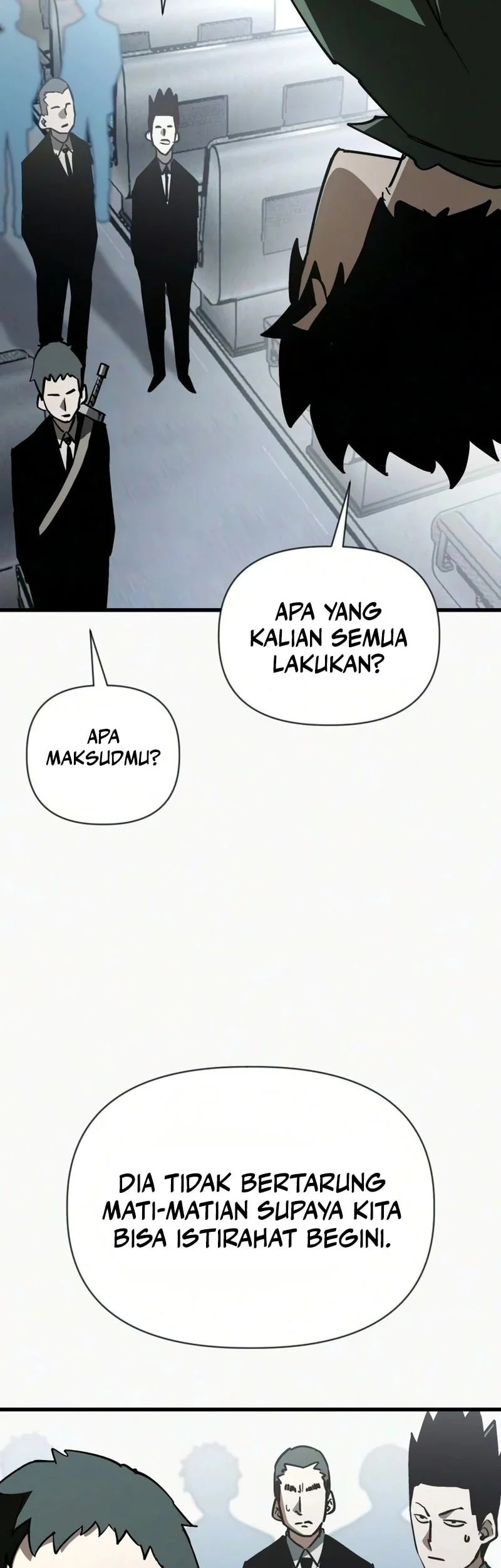 World-Saving Is A Skill Chapter 25 Gambar 60
