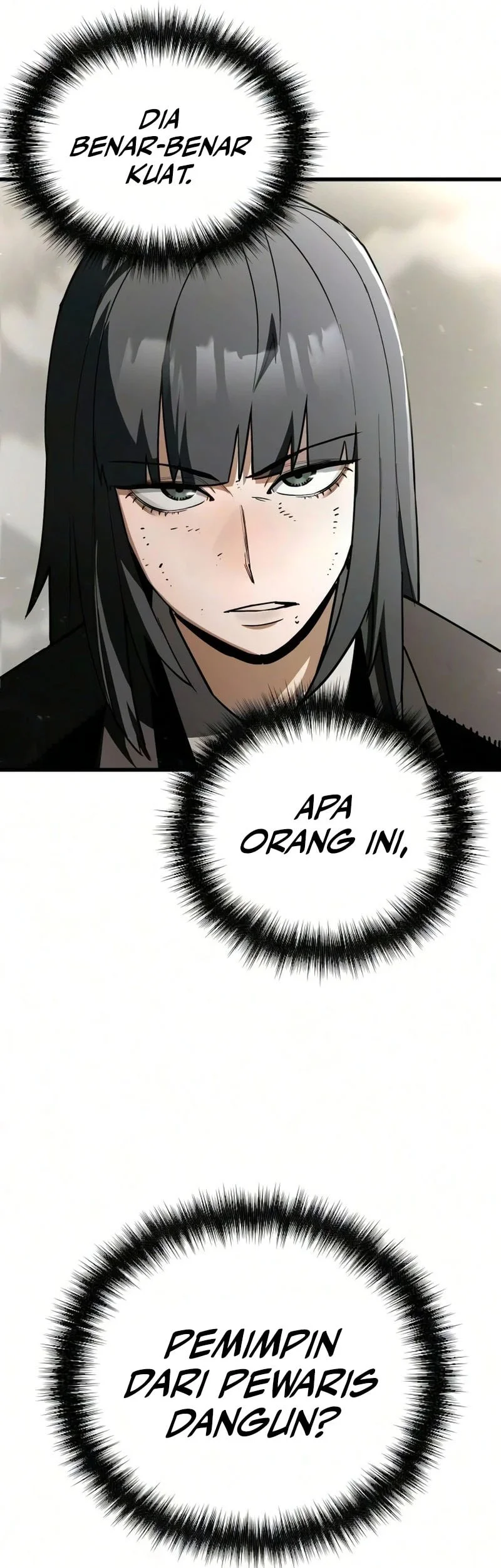 World-Saving Is A Skill Chapter 25 Gambar 66