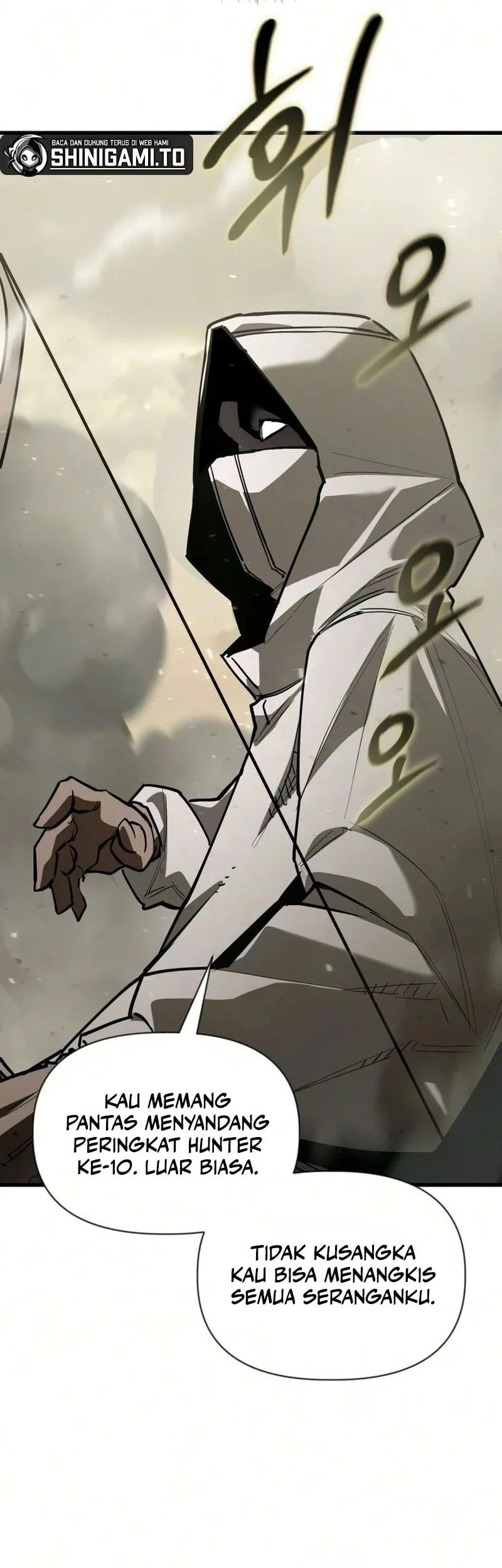 World-Saving Is A Skill Chapter 25 Gambar 67