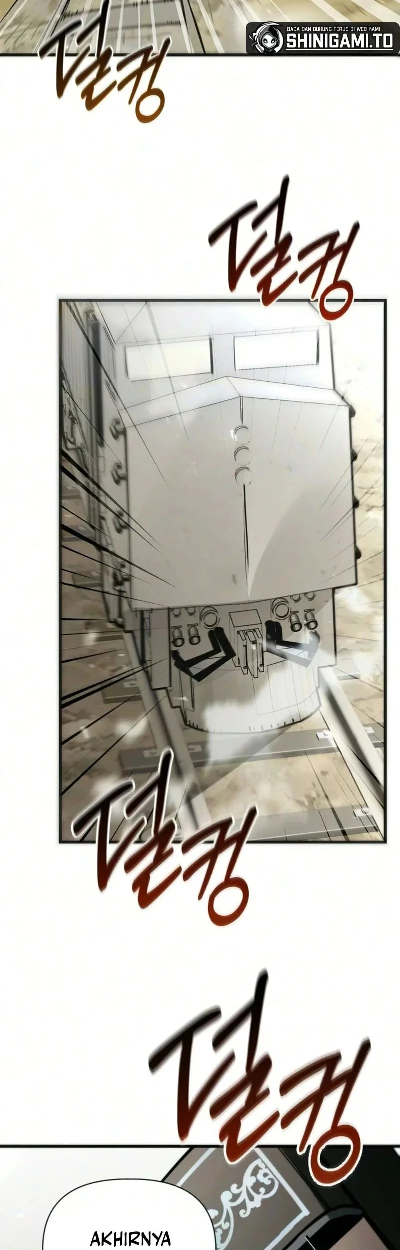 World-Saving Is A Skill Chapter 25 Gambar 71