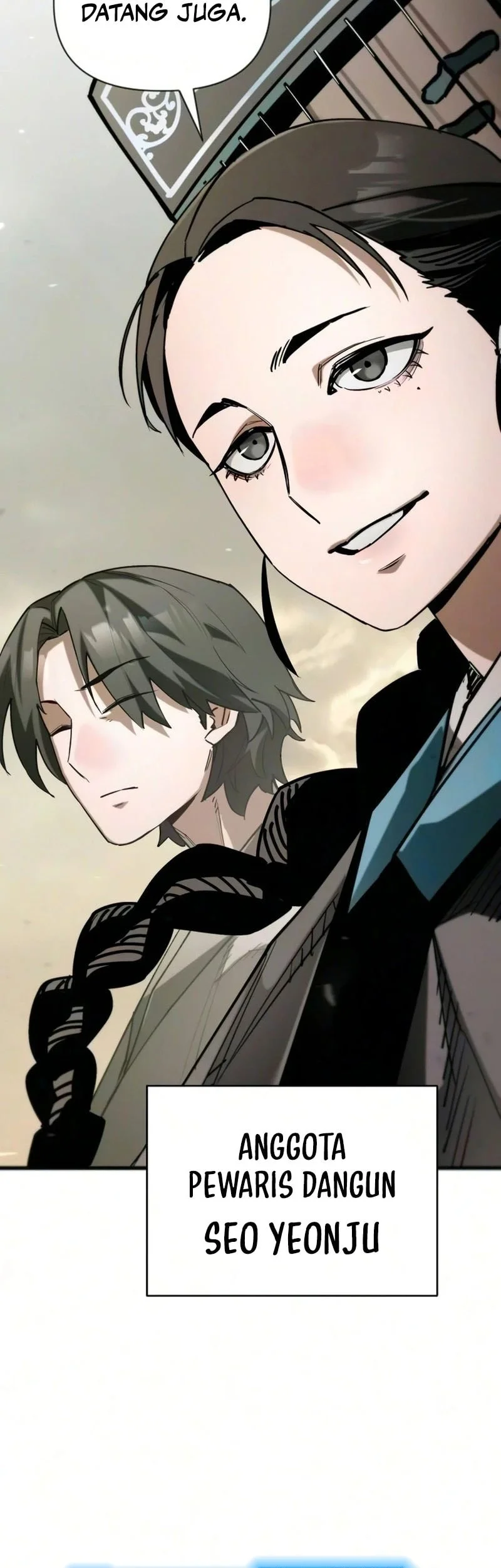 World-Saving Is A Skill Chapter 25 Gambar 72