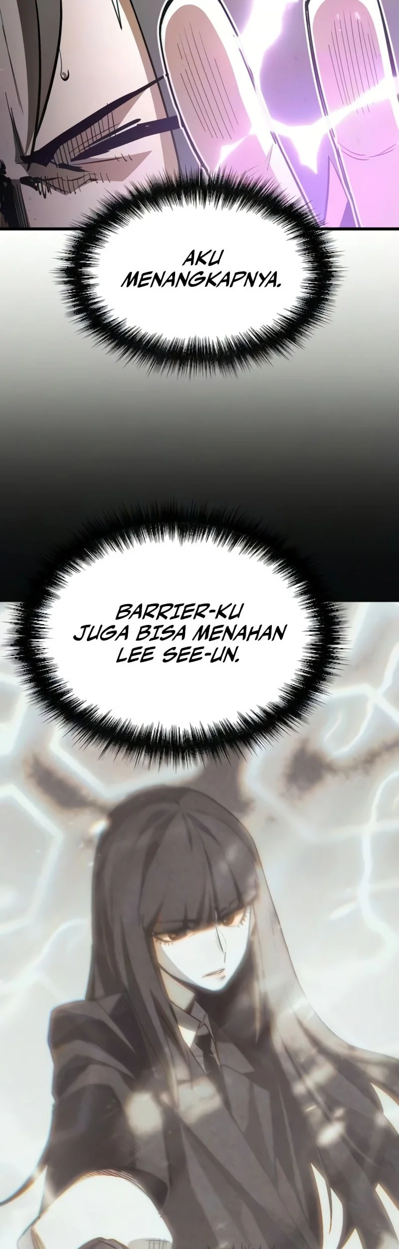 World-Saving Is A Skill Chapter 26 Gambar 49