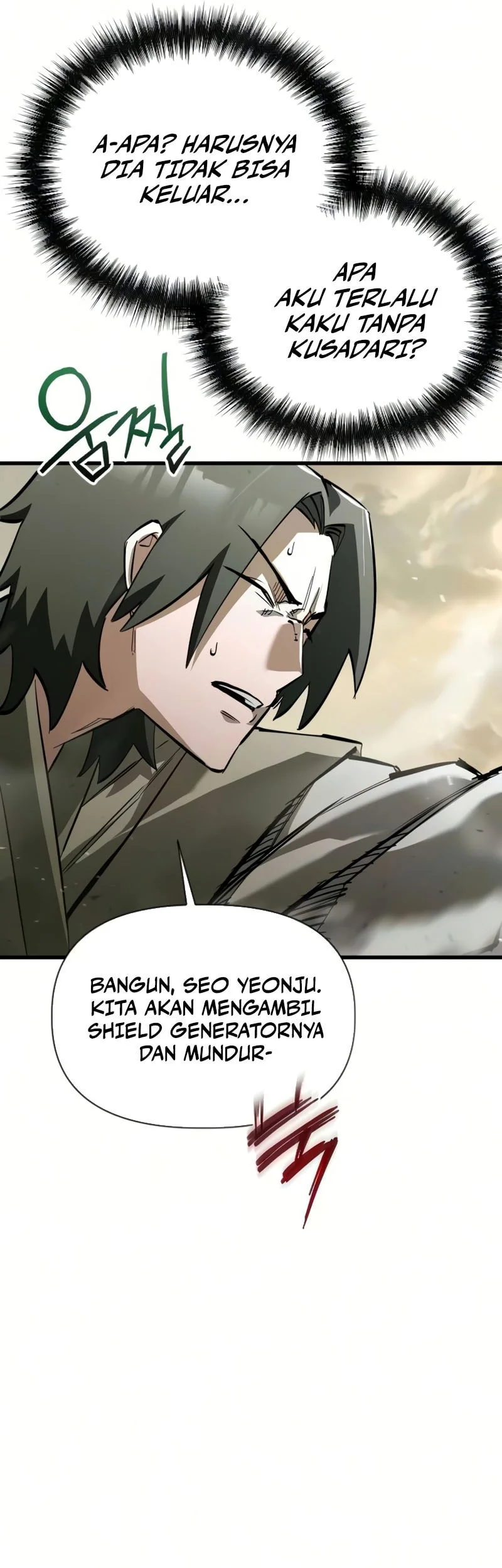 World-Saving Is A Skill Chapter 26 Gambar 52