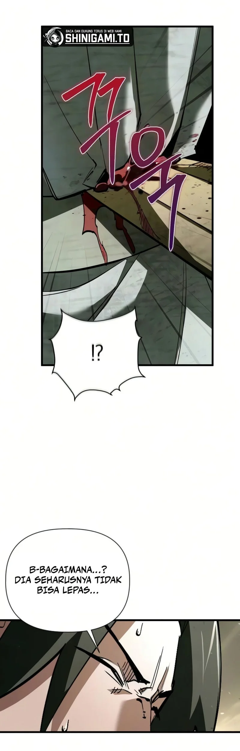 World-Saving Is A Skill Chapter 26 Gambar 53