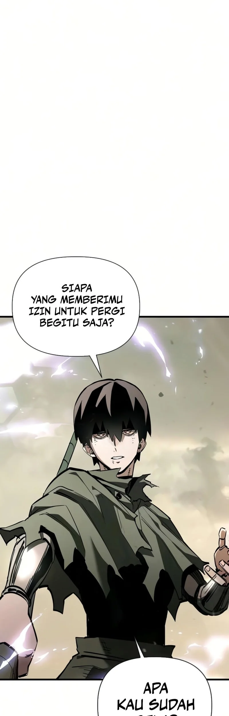 World-Saving Is A Skill Chapter 26 Gambar 54