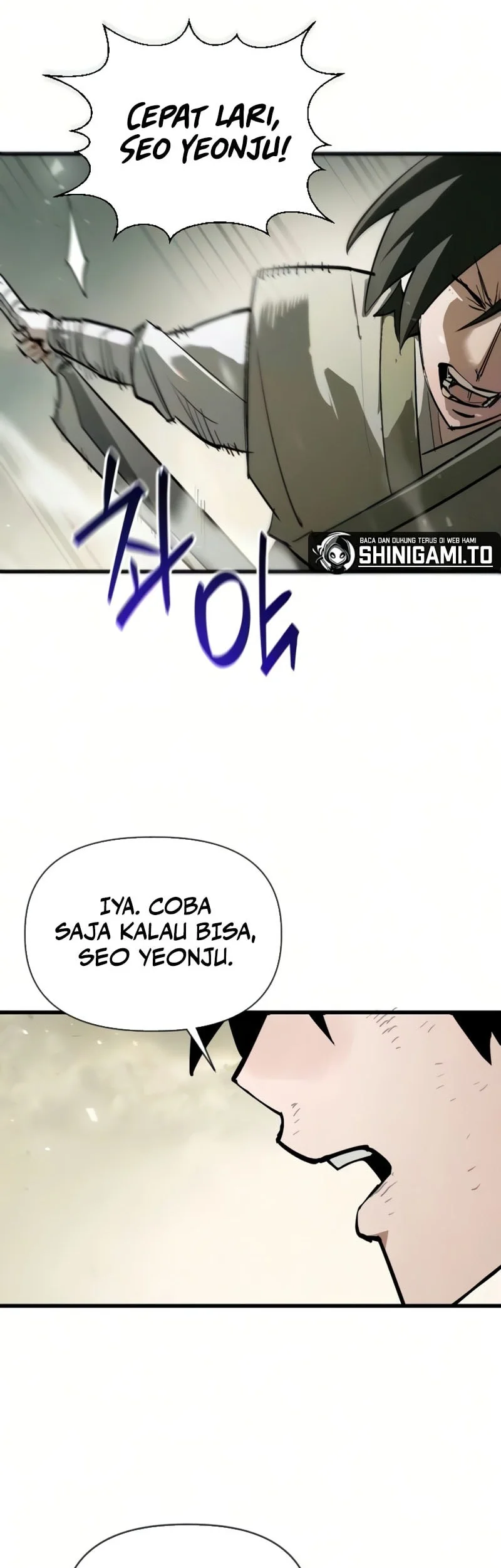 World-Saving Is A Skill Chapter 26 Gambar 57