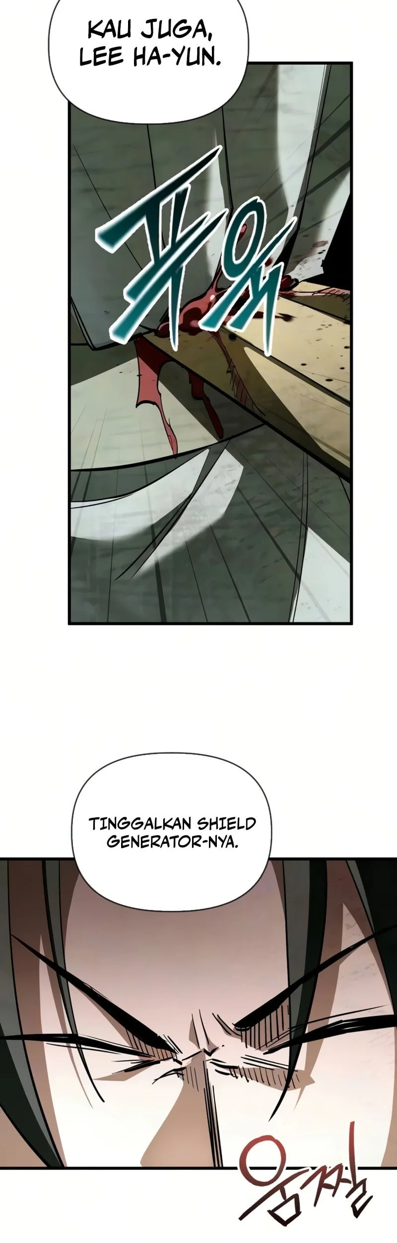 World-Saving Is A Skill Chapter 26 Gambar 58