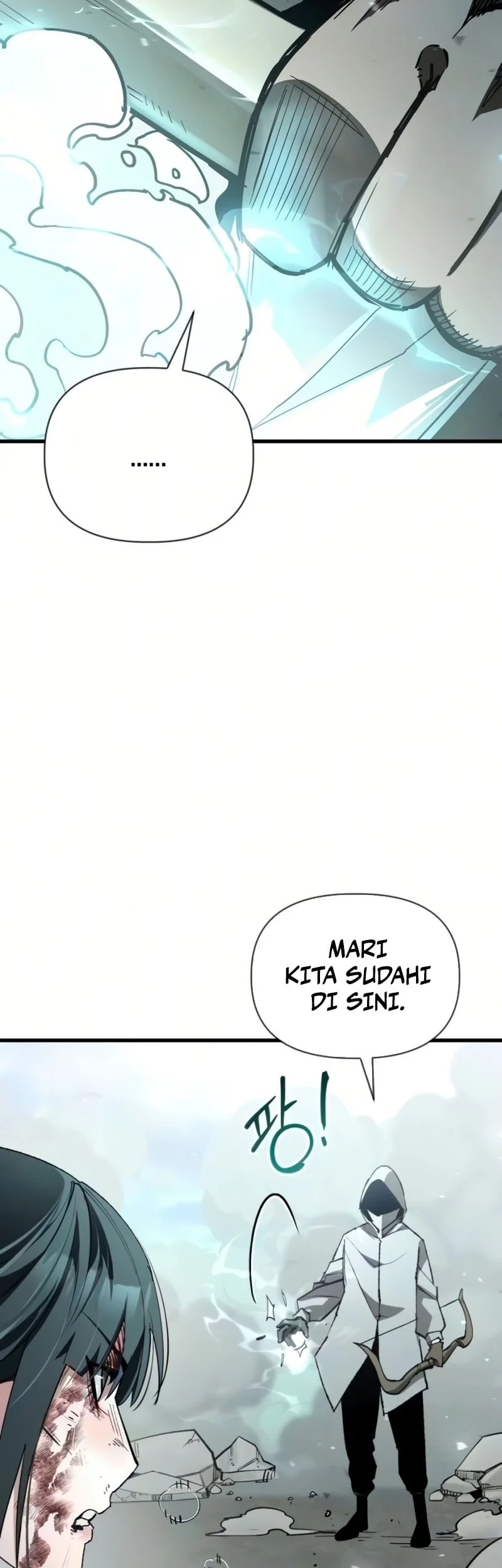 World-Saving Is A Skill Chapter 26 Gambar 62