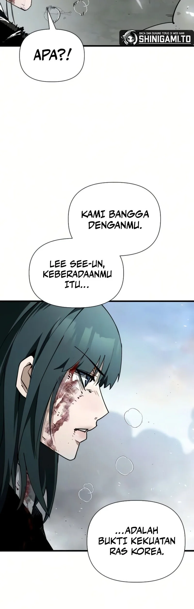 World-Saving Is A Skill Chapter 26 Gambar 63