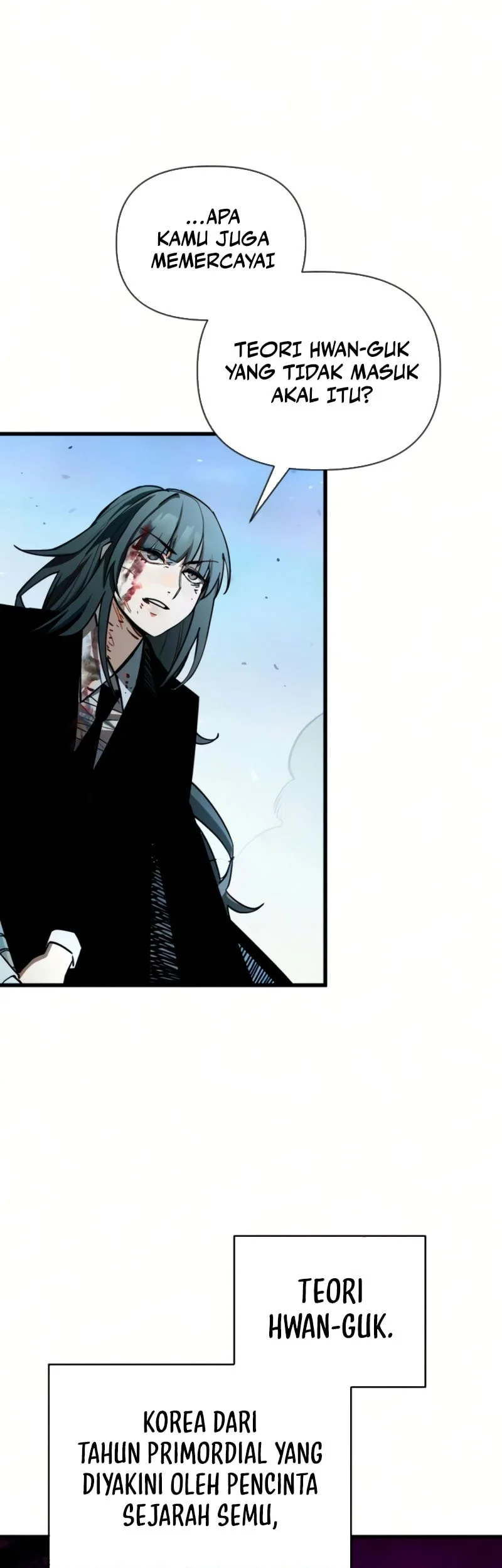 World-Saving Is A Skill Chapter 26 Gambar 64