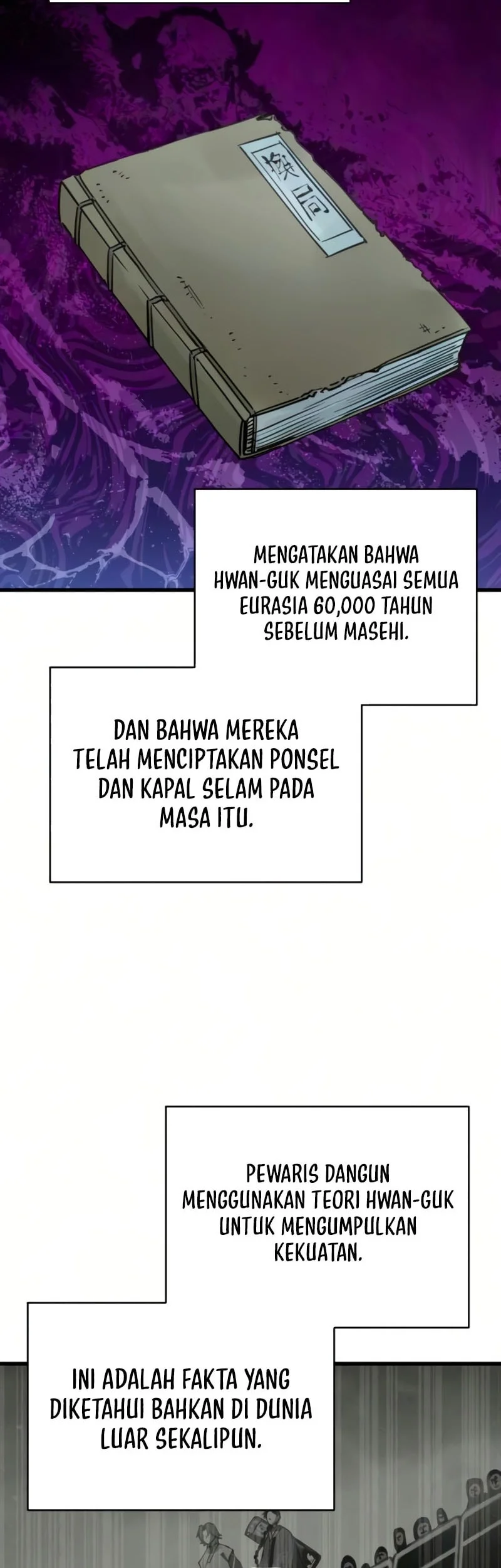 World-Saving Is A Skill Chapter 26 Gambar 65