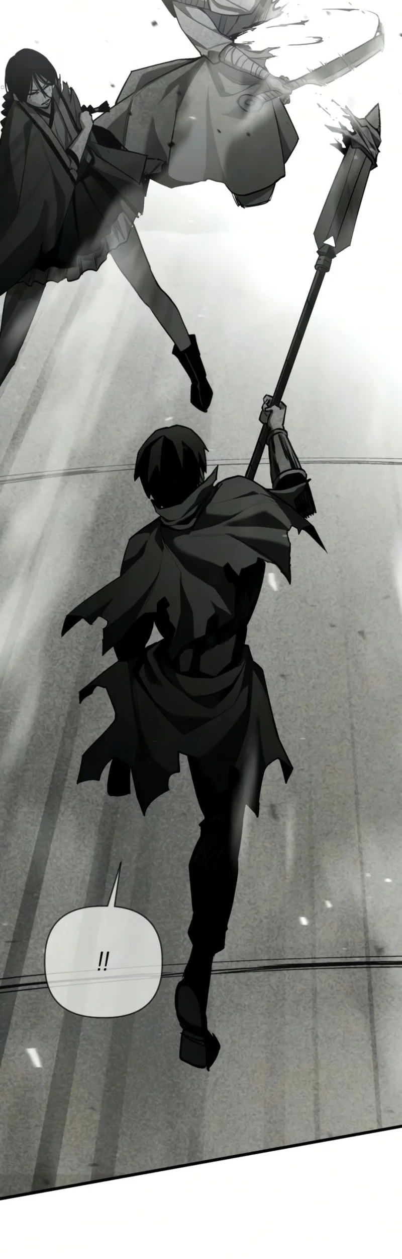 World-Saving Is A Skill Chapter 26 Gambar 69