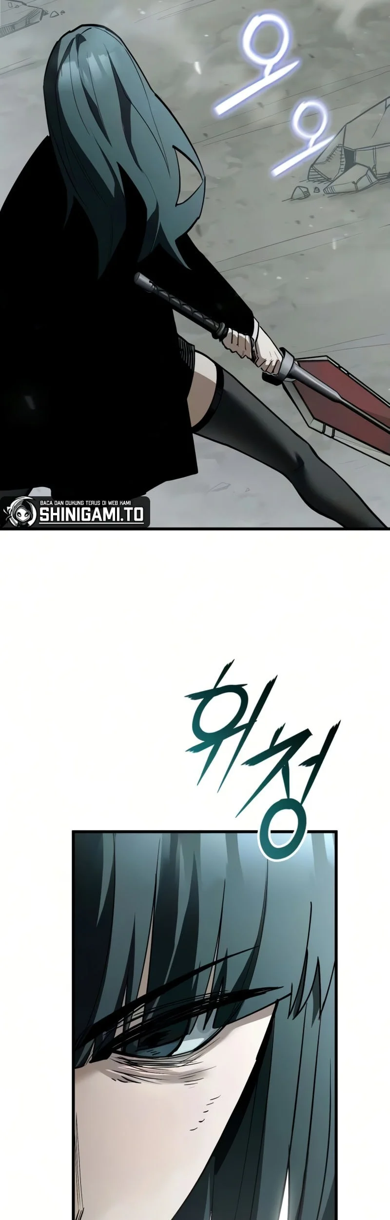 World-Saving Is A Skill Chapter 26 Gambar 72