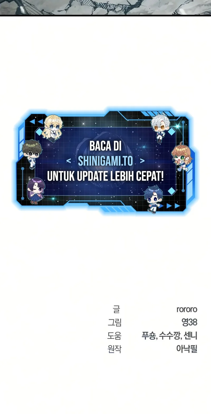 World-Saving Is A Skill Chapter 26 Gambar 75