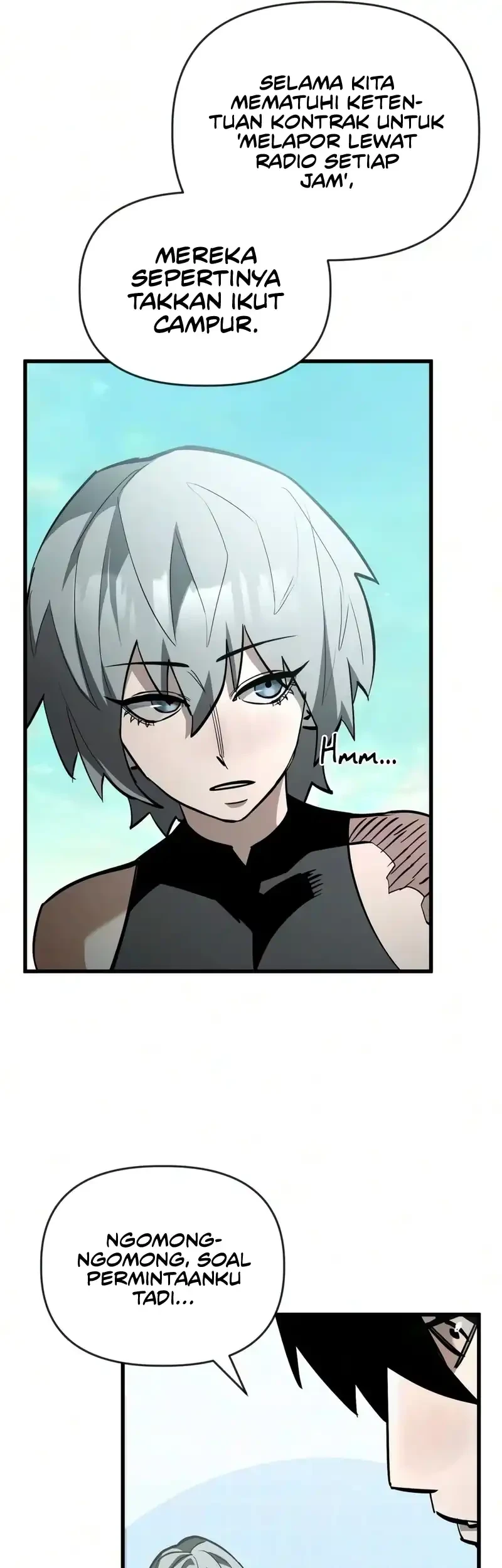World-Saving Is A Skill Chapter 27 Gambar 52