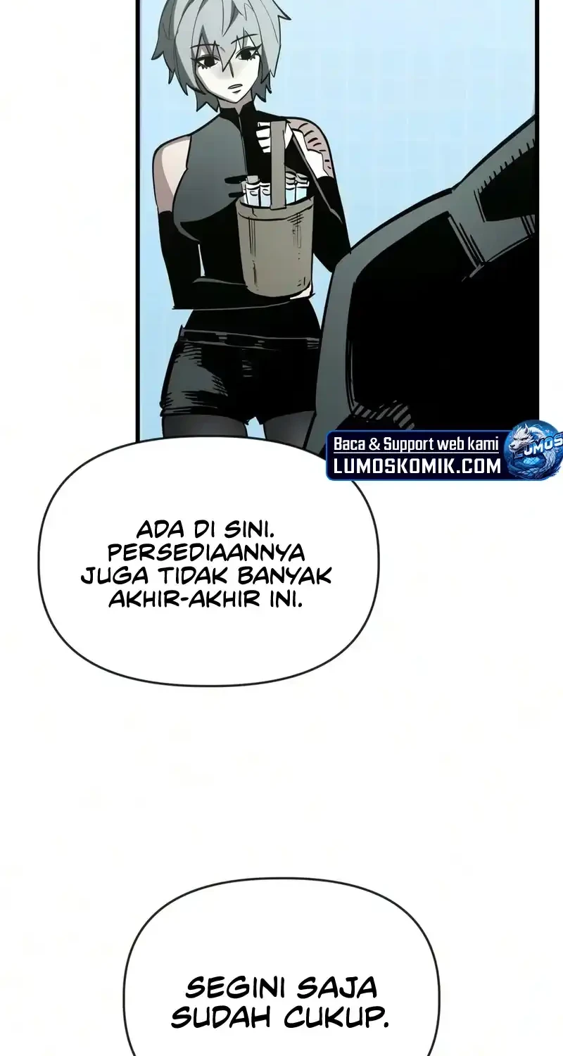 World-Saving Is A Skill Chapter 27 Gambar 53