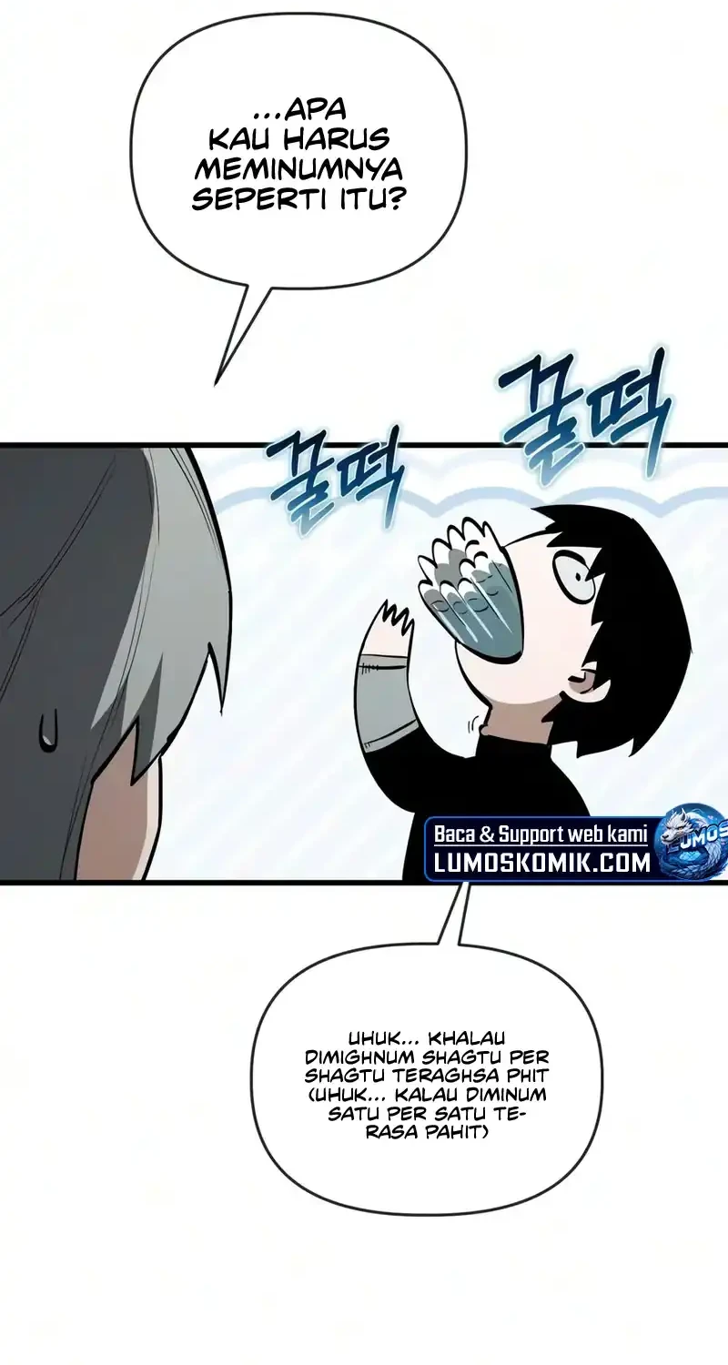 World-Saving Is A Skill Chapter 27 Gambar 55