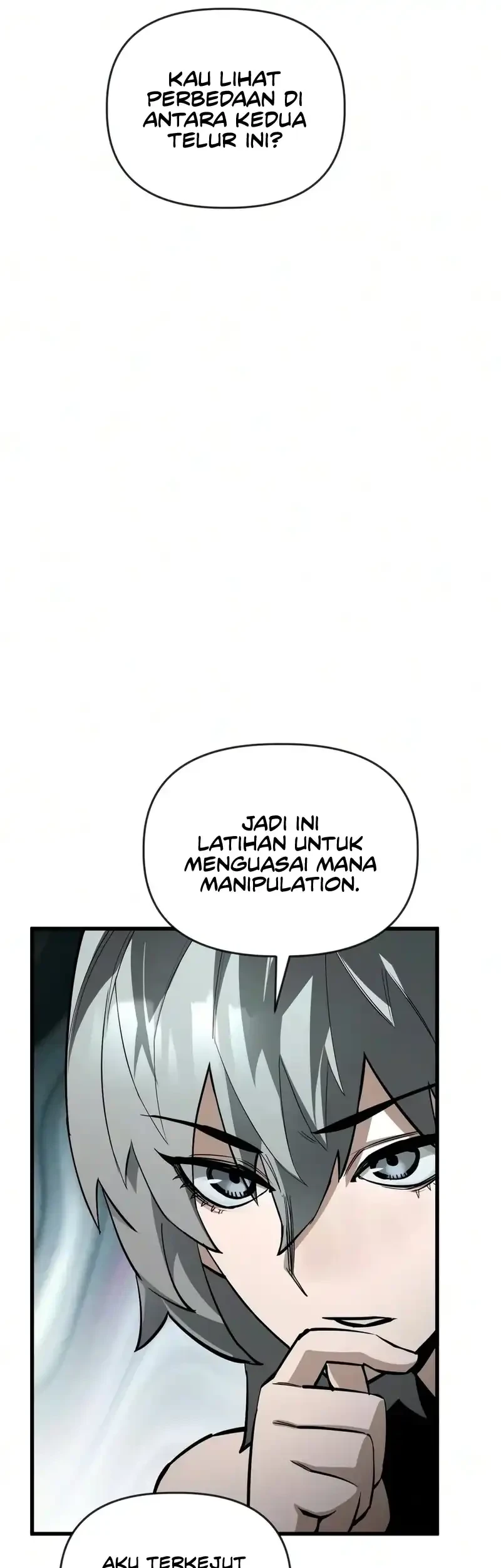 World-Saving Is A Skill Chapter 27 Gambar 62
