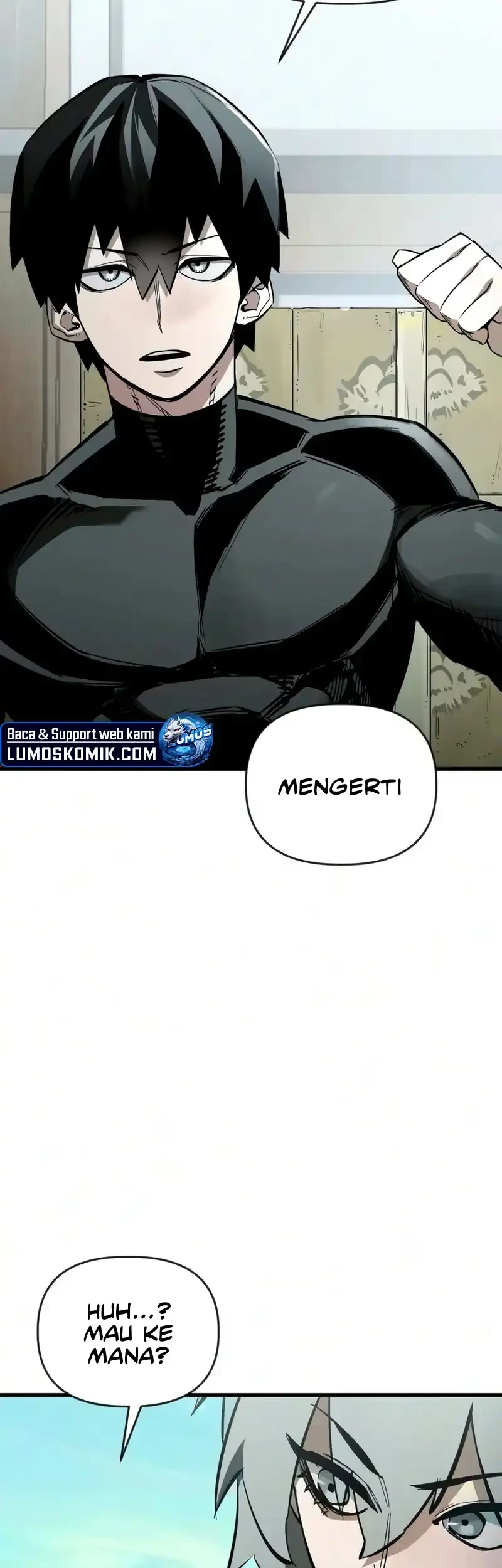 World-Saving Is A Skill Chapter 27 Gambar 64