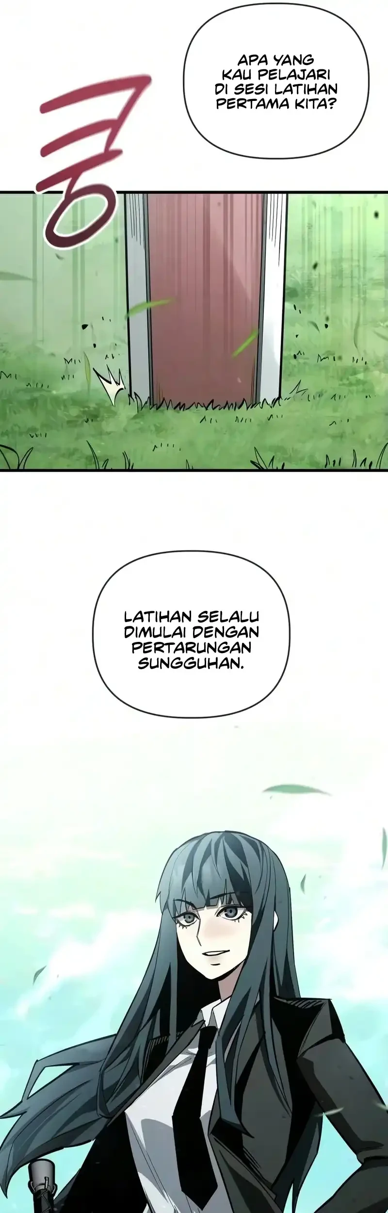 World-Saving Is A Skill Chapter 27 Gambar 67