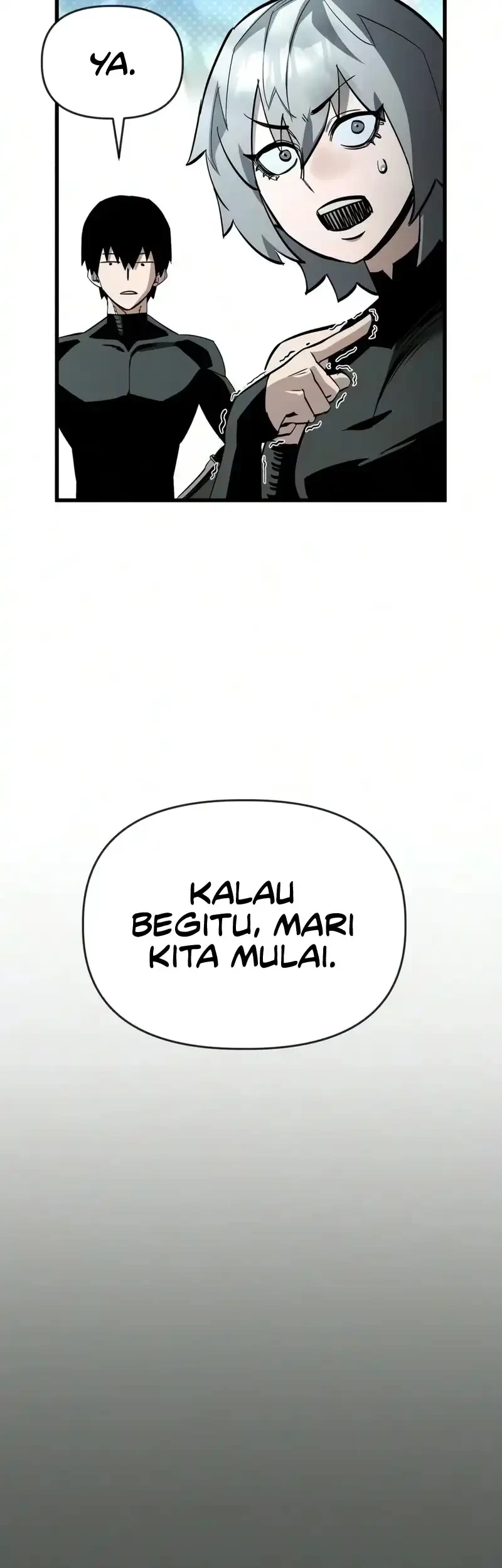 World-Saving Is A Skill Chapter 27 Gambar 69