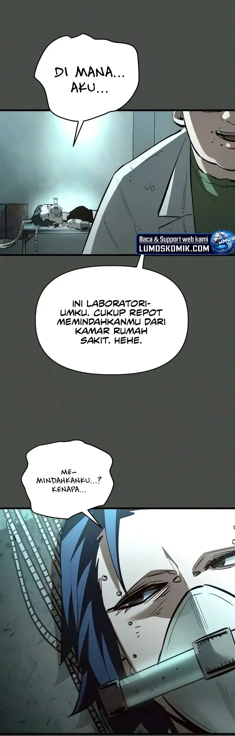 World-Saving Is A Skill Chapter 27 Gambar 74