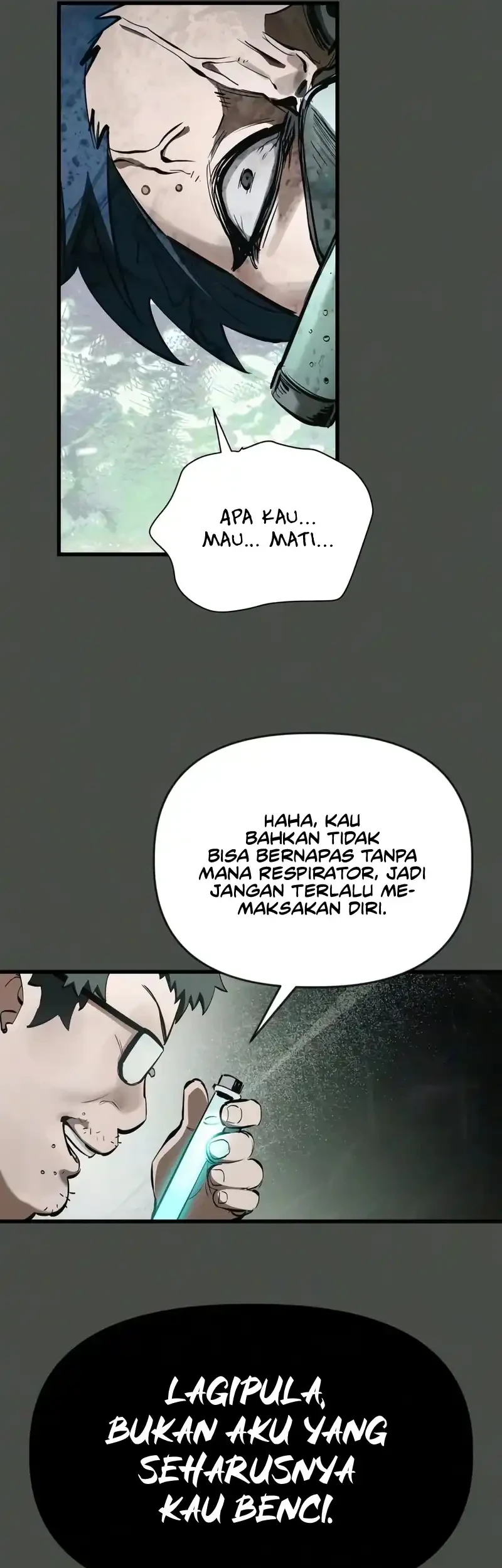 World-Saving Is A Skill Chapter 27 Gambar 77