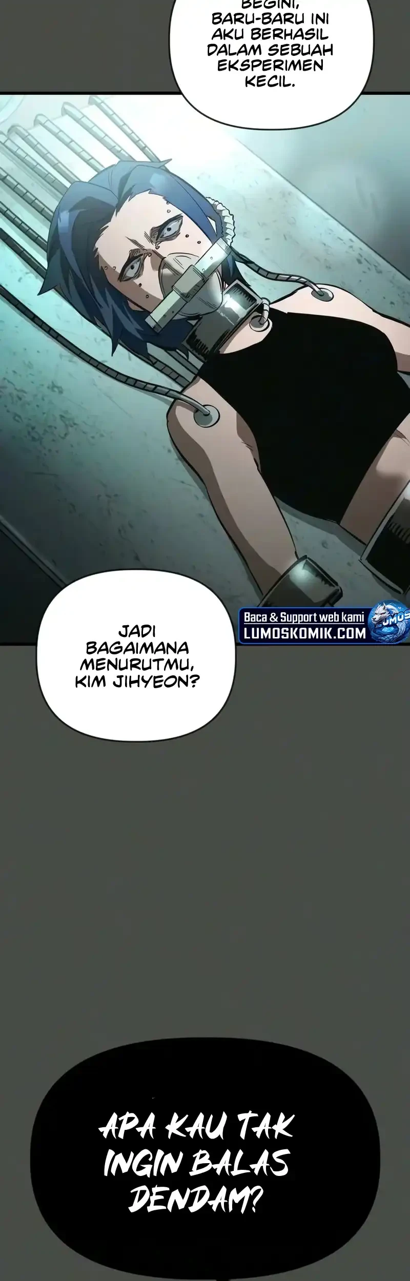 World-Saving Is A Skill Chapter 27 Gambar 79