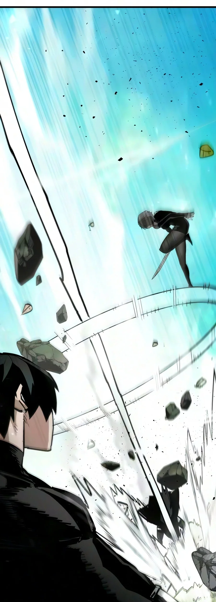 World-Saving Is A Skill Chapter 28 halaman 13