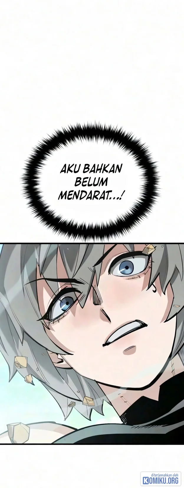 World-Saving Is A Skill Chapter 28 halaman 21