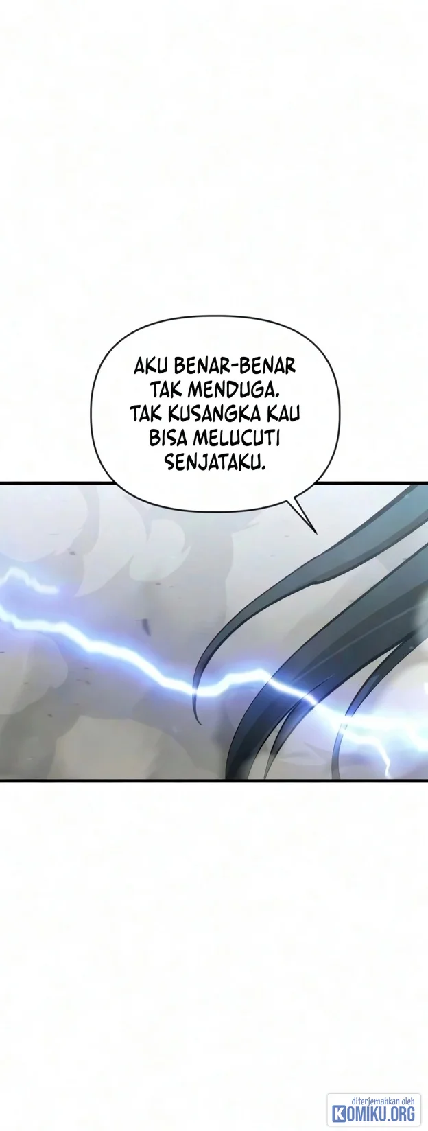 World-Saving Is A Skill Chapter 28 halaman 33