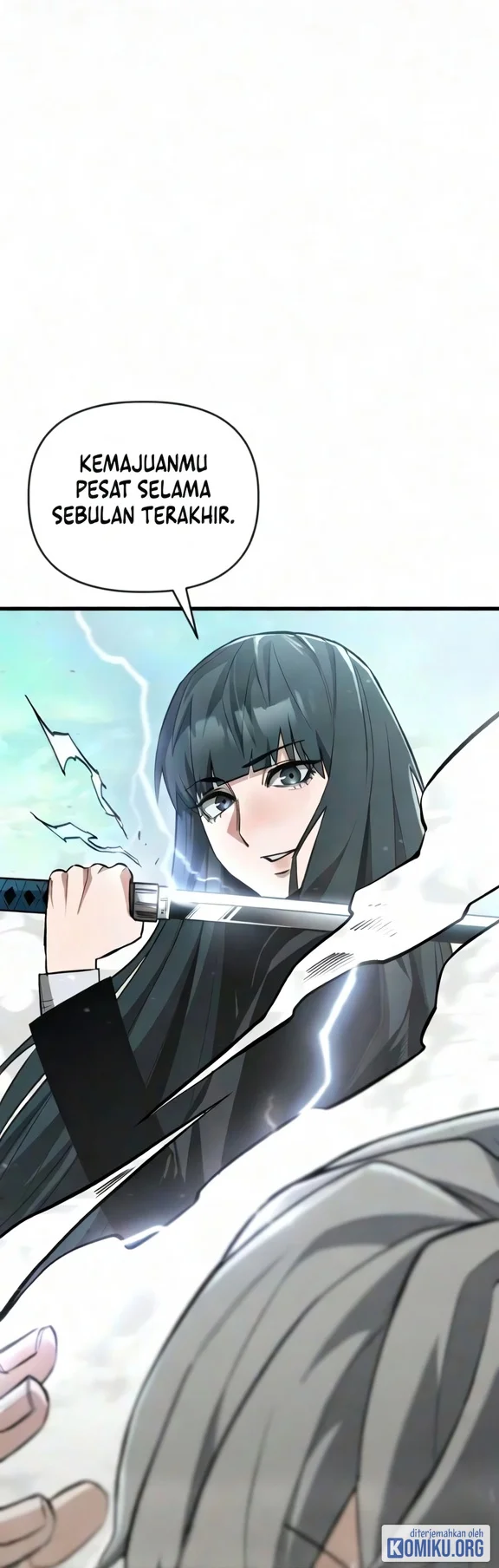 World-Saving Is A Skill Chapter 28 halaman 34