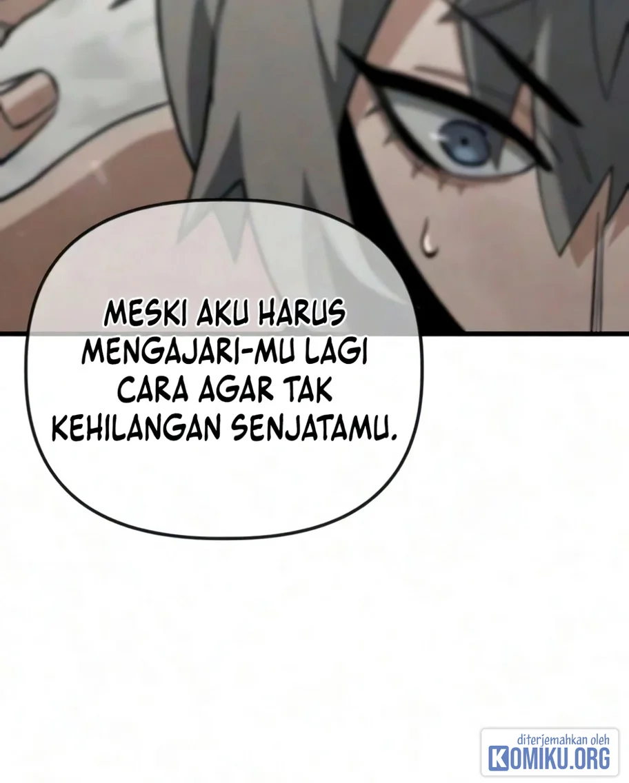 World-Saving Is A Skill Chapter 28 halaman 35