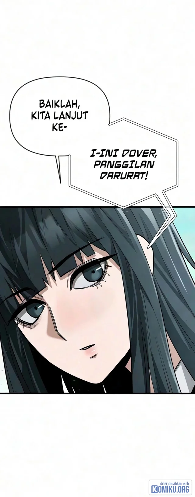 World-Saving Is A Skill Chapter 28 halaman 36
