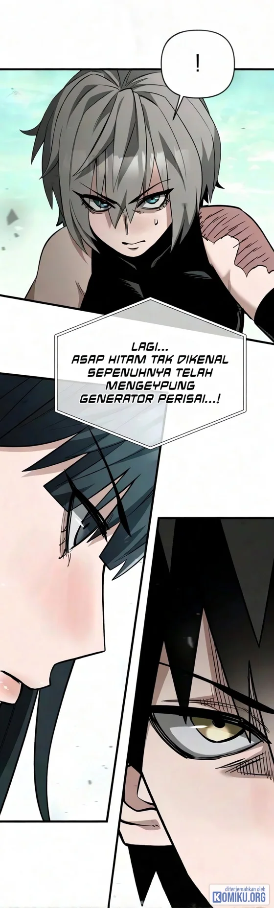 World-Saving Is A Skill Chapter 28 halaman 38