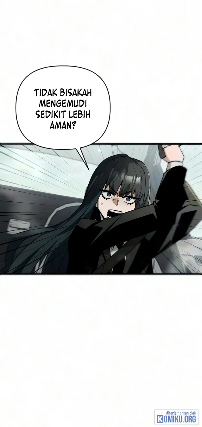 World-Saving Is A Skill Chapter 28 halaman 44