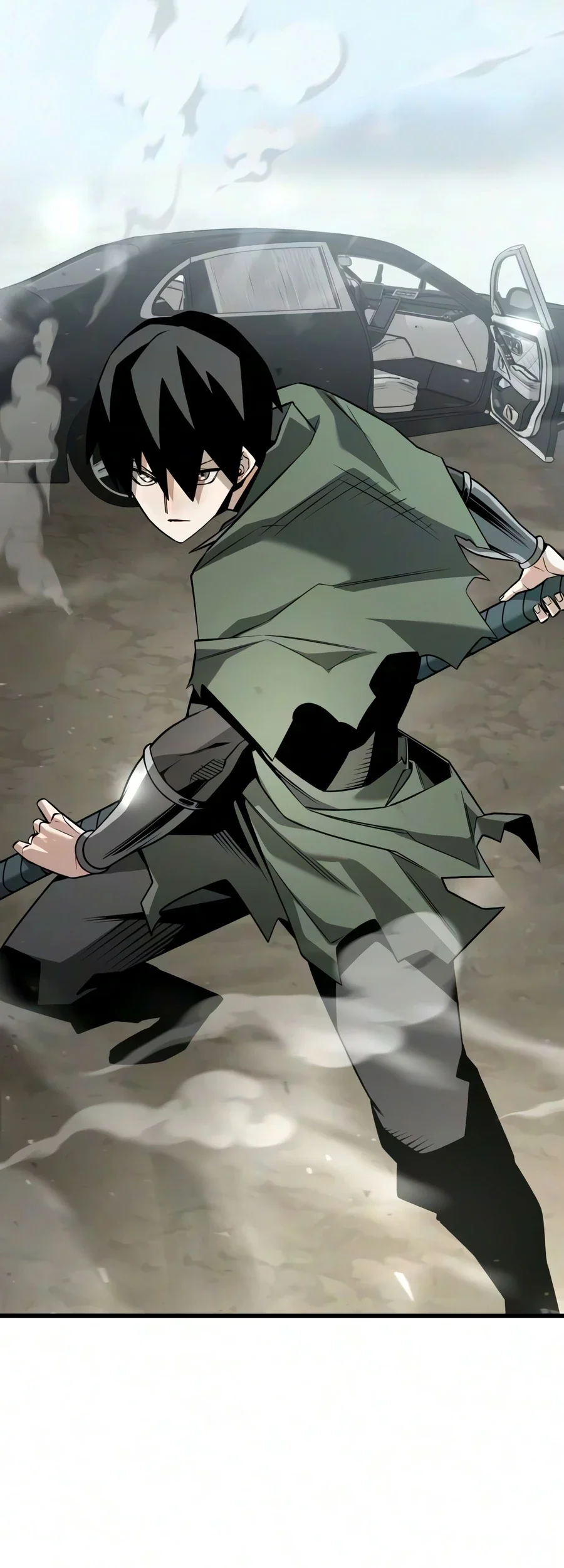 World-Saving Is A Skill Chapter 28 Gambar 65