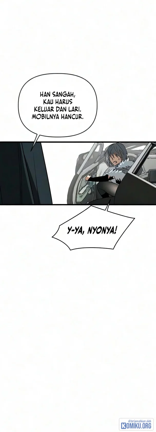 World-Saving Is A Skill Chapter 28 Gambar 71