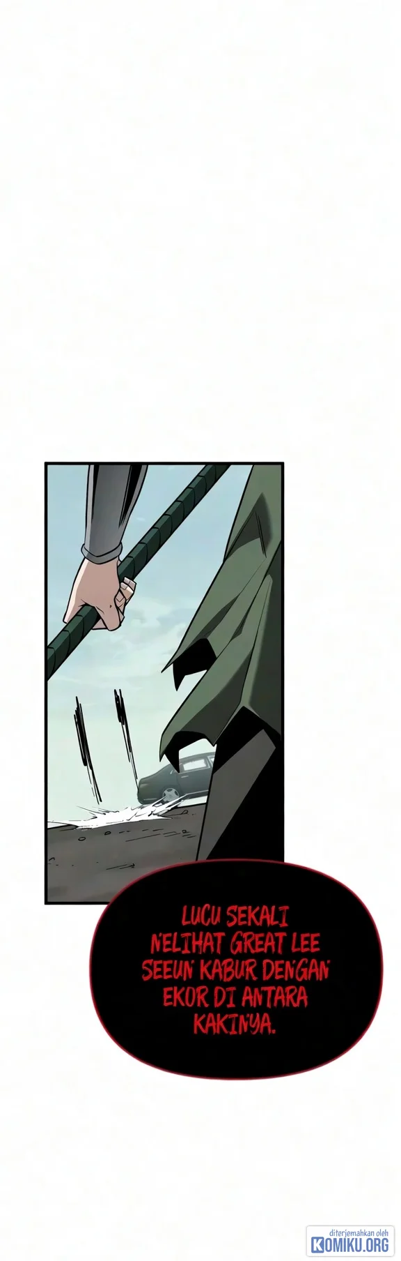 World-Saving Is A Skill Chapter 28 Gambar 72