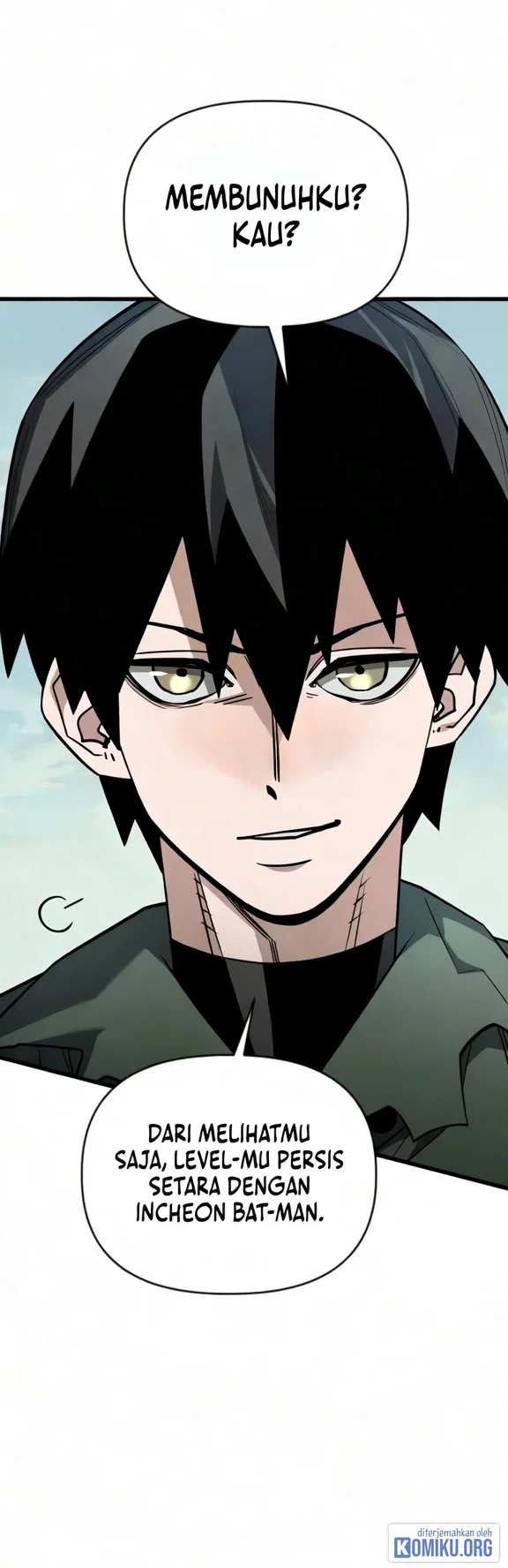 World-Saving Is A Skill Chapter 28 Gambar 74